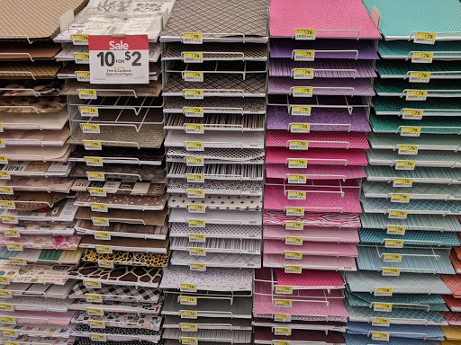 Fabric Store «Jo-Ann Fabrics and Crafts», reviews and photos, 1529 Bay Area Blvd, Webster, TX 77598, USA