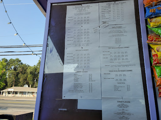 Coffee Shop «Brewed Awakening», reviews and photos, 1437 S Main St, Willits, CA 95490, USA