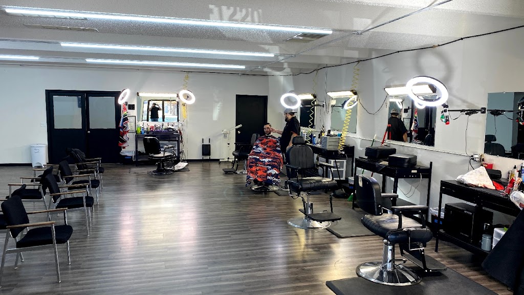 Culture Barbershop 67846