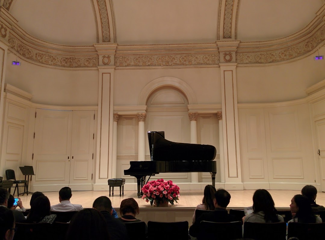 Weill Recital Hall