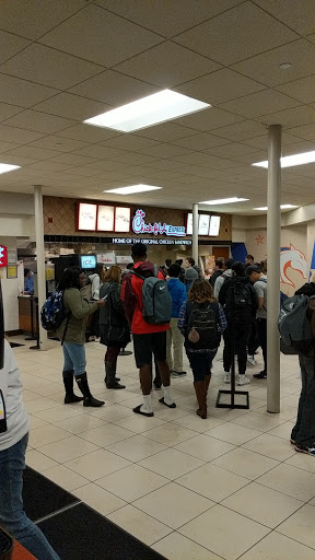 Fast Food Restaurant «Chick-fil-A», reviews and photos, 300 W 1st St, Arlington, TX 76019, USA