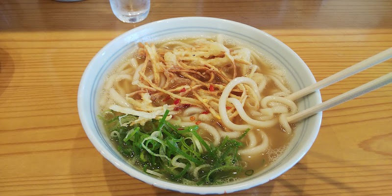 煮込みうどん 久留米荘