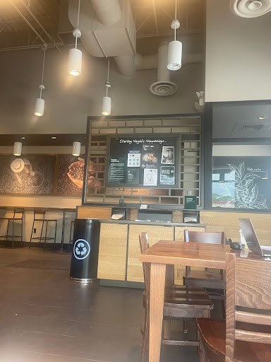 Coffee Shop «Starbucks», reviews and photos, 2148 Metro Pkwy, Sterling Heights, MI 48310, USA