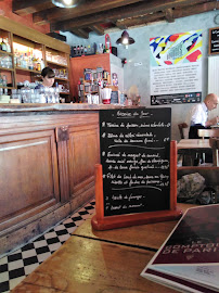 Atmosphère du Restaurant Le Comptoir de Paris à Bourges - n°5