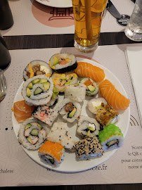 Sushi du Restaurant japonais Buffet Chalèze à Chalezeule - n°1