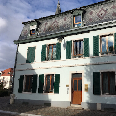 Bandesapt Nathalie à Wintzenheim