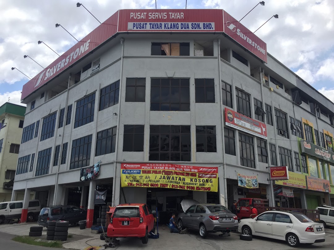 Pusat Tayar Klang Dua Sdn Bhd