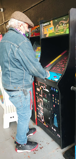 Video Arcade «Game Underground», reviews and photos, 1245 Worcester St #1094, Natick, MA 01760, USA