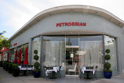 Petrossian Restaurant & Boutique - 321 N Robertson Blvd, West Hollywood, CA 90048
