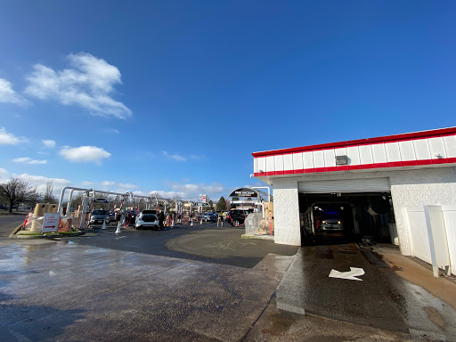 Car Wash «Eco Carwash», reviews and photos, 12118 N Jantzen Dr, Portland, OR 97217, USA