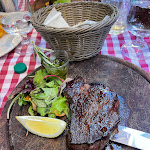 Photo n°3 de l'avis de Brendan.o fait le 21/09/2022 à 17:19 sur le  L'antica Fraschetta à Rome