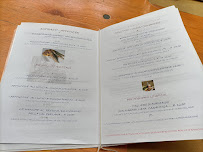 Menu du Trattoria Del Santuario à Tremezzina