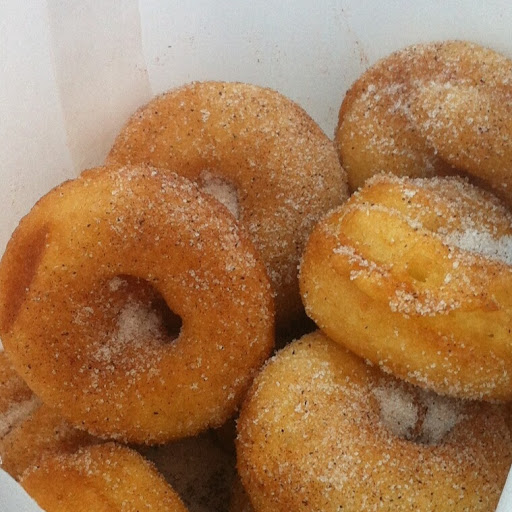 Donut Shop «Downtown Donuts», reviews and photos, 307 W 3rd St, Santa Ana, CA 92701, USA