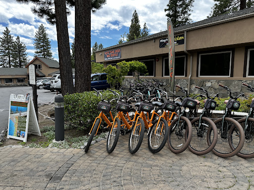 Vista Trail Bikes shop front