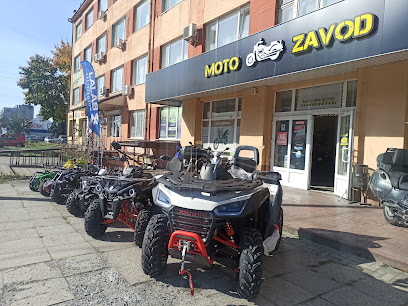 MotoZavod - Мотосалон
