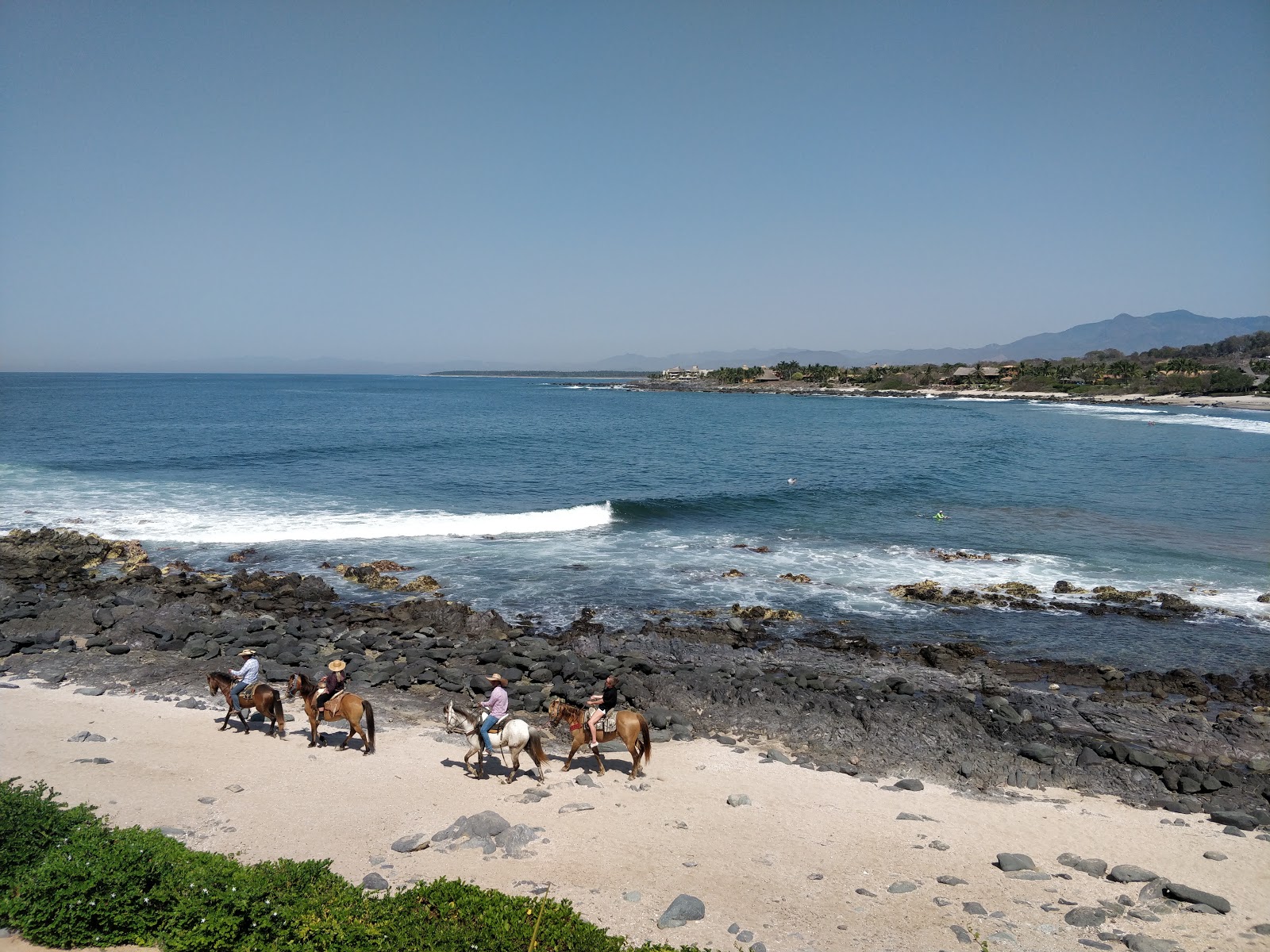 Playa Manzanillo photo #8