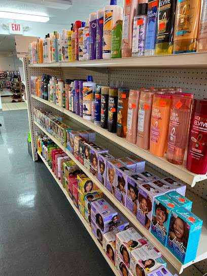 C&N BEAUTY SUPPLY