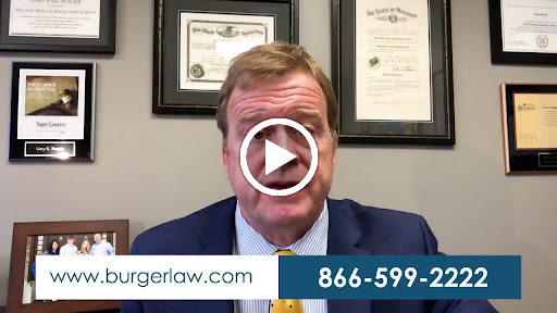 Personal Injury Attorney «Burger Law», reviews and photos