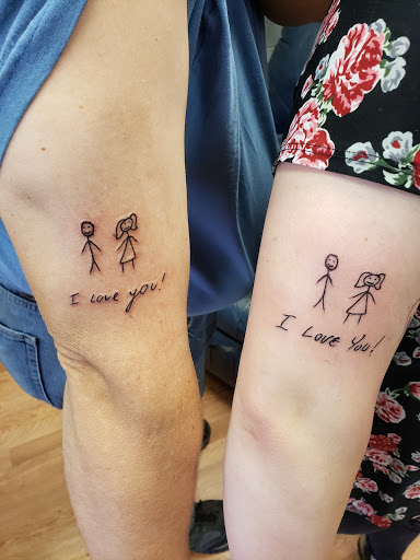 Tattoo and Piercing Shop «Absolute Tattoo Studio #2», reviews and photos, 7599 U.S. 90 Access Rd, San Antonio, TX 78227, USA