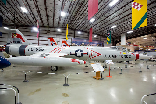 History Museum «Air Zoo Aerospace & Science Museum», reviews and photos, 6151 Portage Rd, Portage, MI 49002, USA