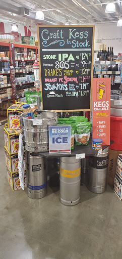 Wine Store «BevMo!», reviews and photos, 15315 Culver Dr, Irvine, CA 92604, USA