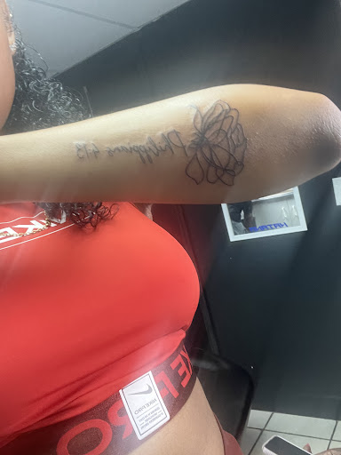 Explore funny tattoo ideas for guys, creative tattoo ideas in Myrtle Beach, available at Myrtle Beach Ink