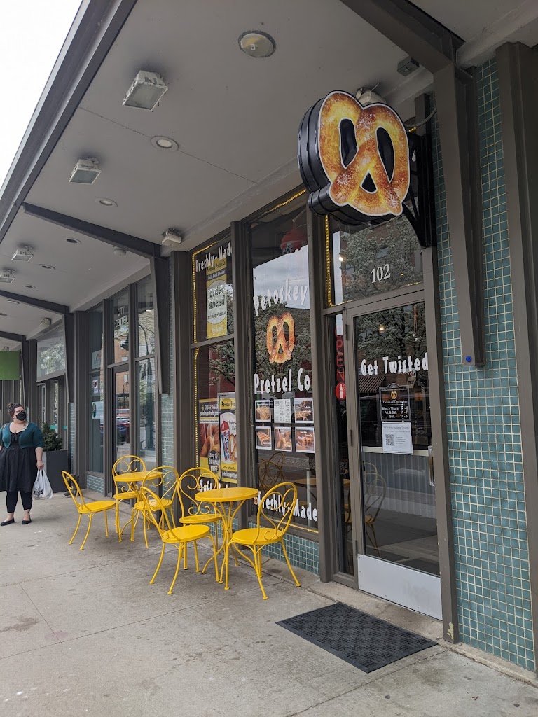 Petoskey Pretzel Co. Traverse City, MI 49684 Menu, Hours, Reviews