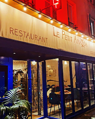 Le Petit Amazigh à Paris