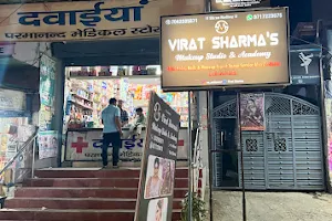 Virat sharma's makeover image