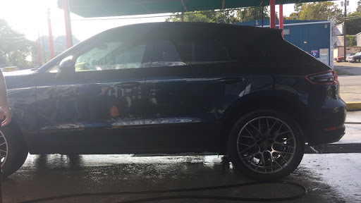 Car Wash «Eagle Hand Car Wash», reviews and photos, 1604 N Shepherd Dr, Houston, TX 77008, USA