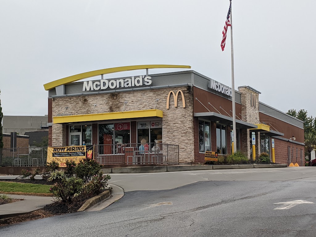 McDonald's 29607
