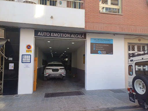Auto Emotion Alcalá.s.l