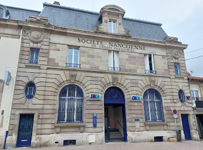 CIC à Lunéville