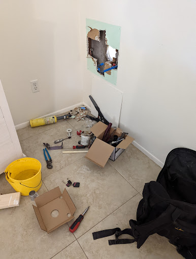 Air Conditioning Repair Service «Best Home Services», reviews and photos, 7216 21st St E, Sarasota, FL 34243, USA