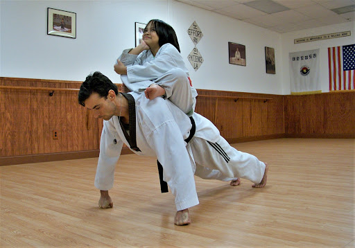 Song Choe College of Tae Kwon Do