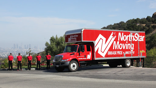 Moving Company «NorthStar Moving Company», reviews and photos, 9120 Mason Ave, Chatsworth, CA 91311, USA