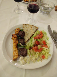 Souvláki du Restaurant libanais Restaurant Layalina à Lille - n°10