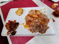Plats et boissons du Restaurant basque Restaurant Oillarburu à Saint-Jean-Pied-de-Port - n°19