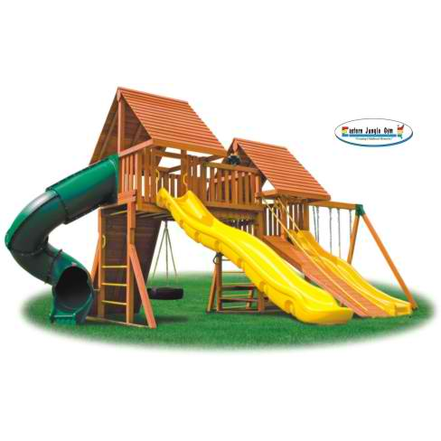 Wooden PlayScapes image 6