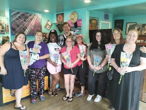 Explore arm tattoos for women ideas, creative tattoo ideas in Shepherdsville, available at House of Ink