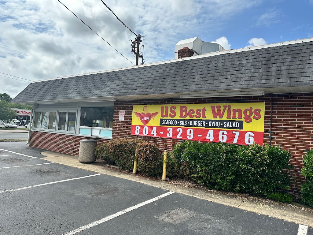 US BEST WINGS 23223