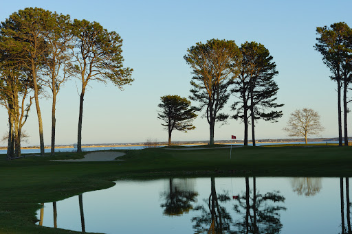 Golf Club «Farm Neck Golf Club», reviews and photos, 1 Farm Neck Way, Oak Bluffs, MA 02557, USA