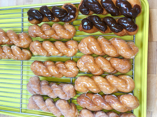 Donut Shop «Kolache Donut Express», reviews and photos, 10110 Woodlands Pkwy #300, Spring, TX 77382, USA