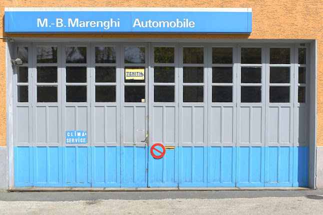 Garage Marenghi - Autowerkstatt