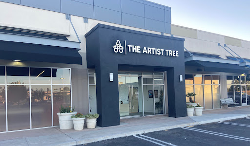 The Artist Tree Dispensary Fresno