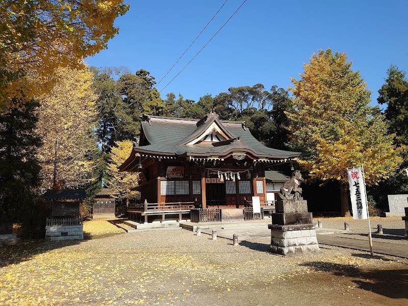 女化神社