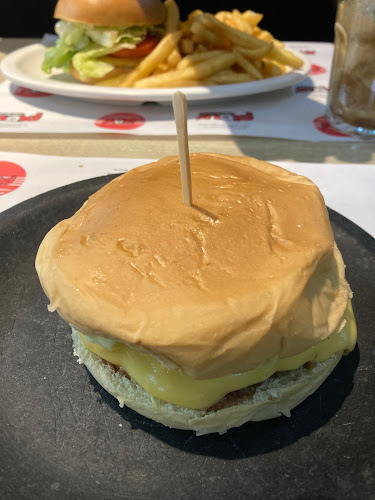 Pibus Hamburger - JK - Restaurante
