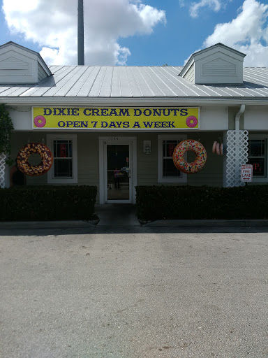 Donut Shop «Dixie Cream Donuts», reviews and photos, 1364 SW Bayshore Blvd, Port St Lucie, FL 34983, USA