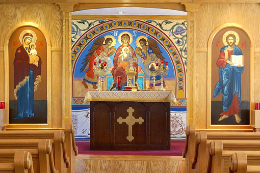 St John Orthodox Church