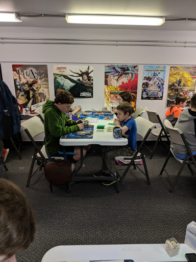 Board game club Salem